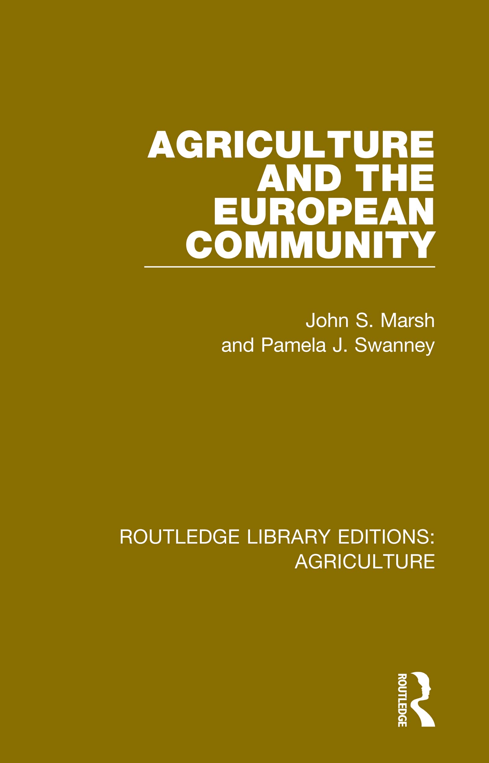 Agriculture and the European Community Business, Finance & Career