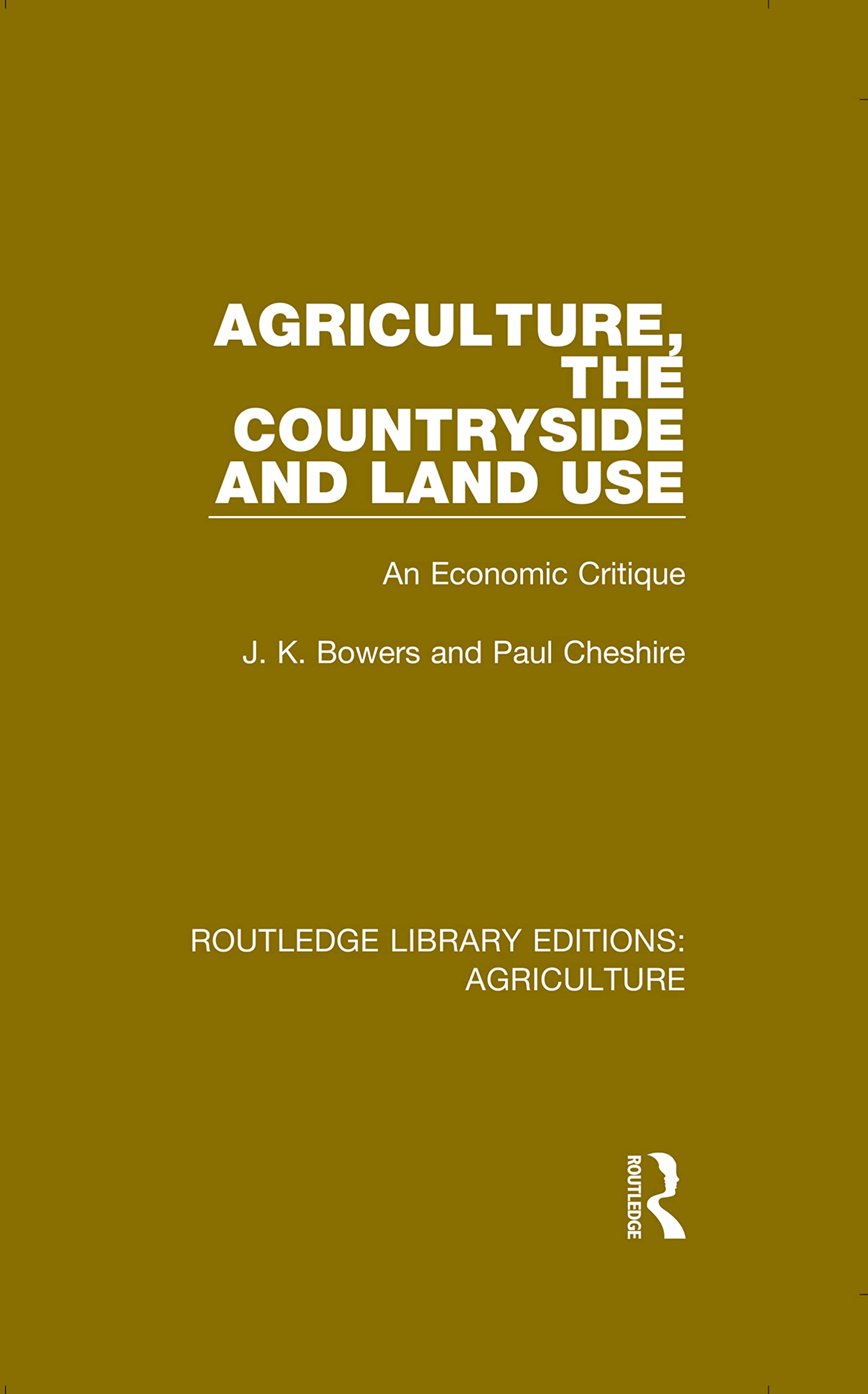 Agriculture, the Countryside and Land Use Business, Finance & Career