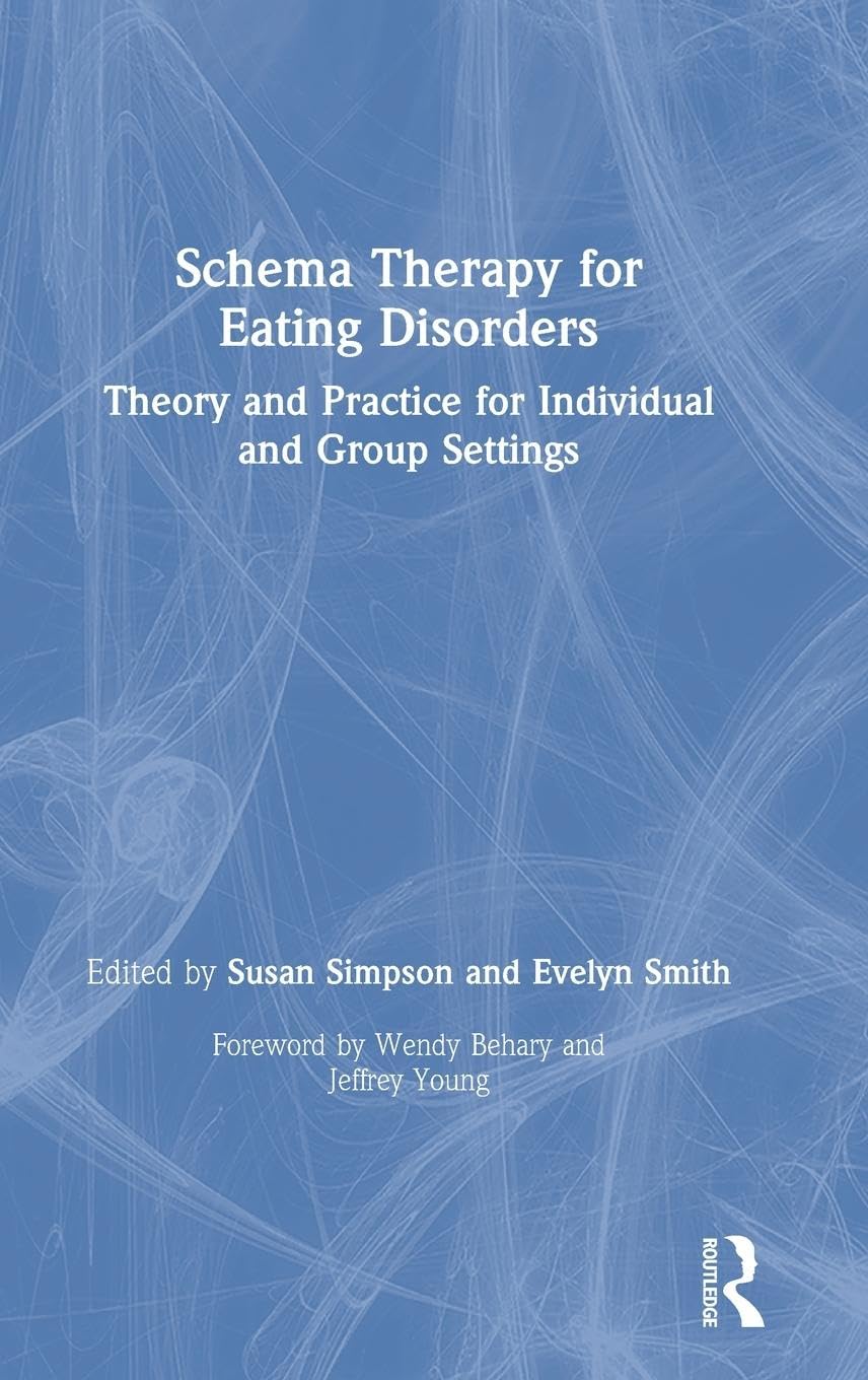 Product Image: Schema Therapy for Eating Disorders