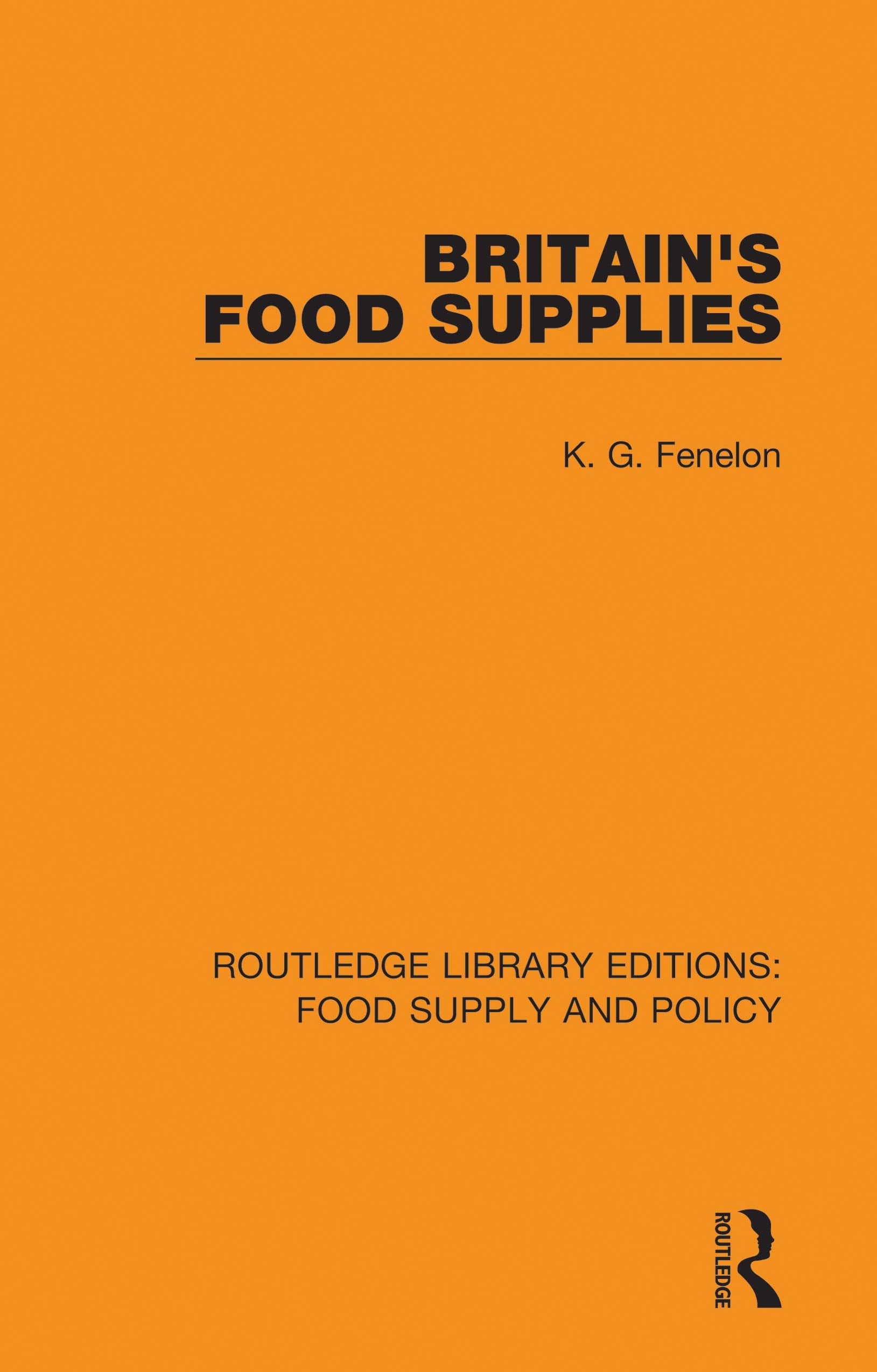 Britain's Food Supplies Business, Finance & Career