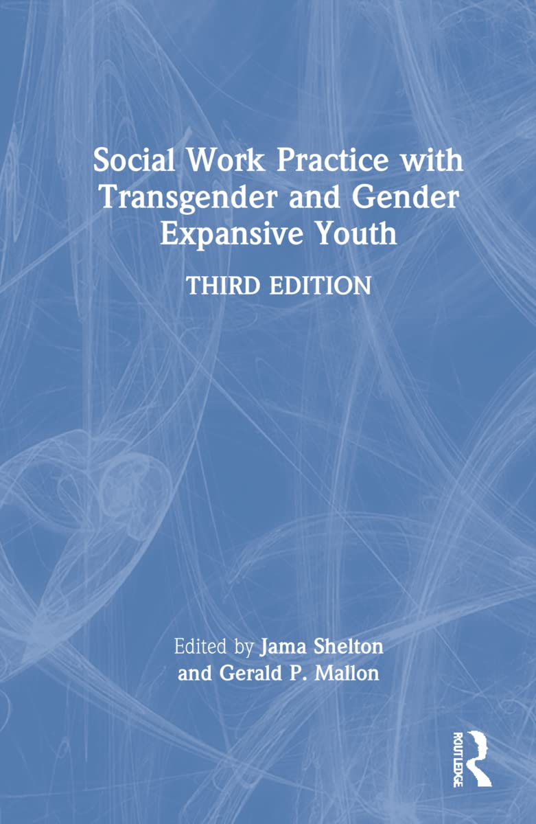 Social Work Practice with Transgender and Gender Expansive Youth Law