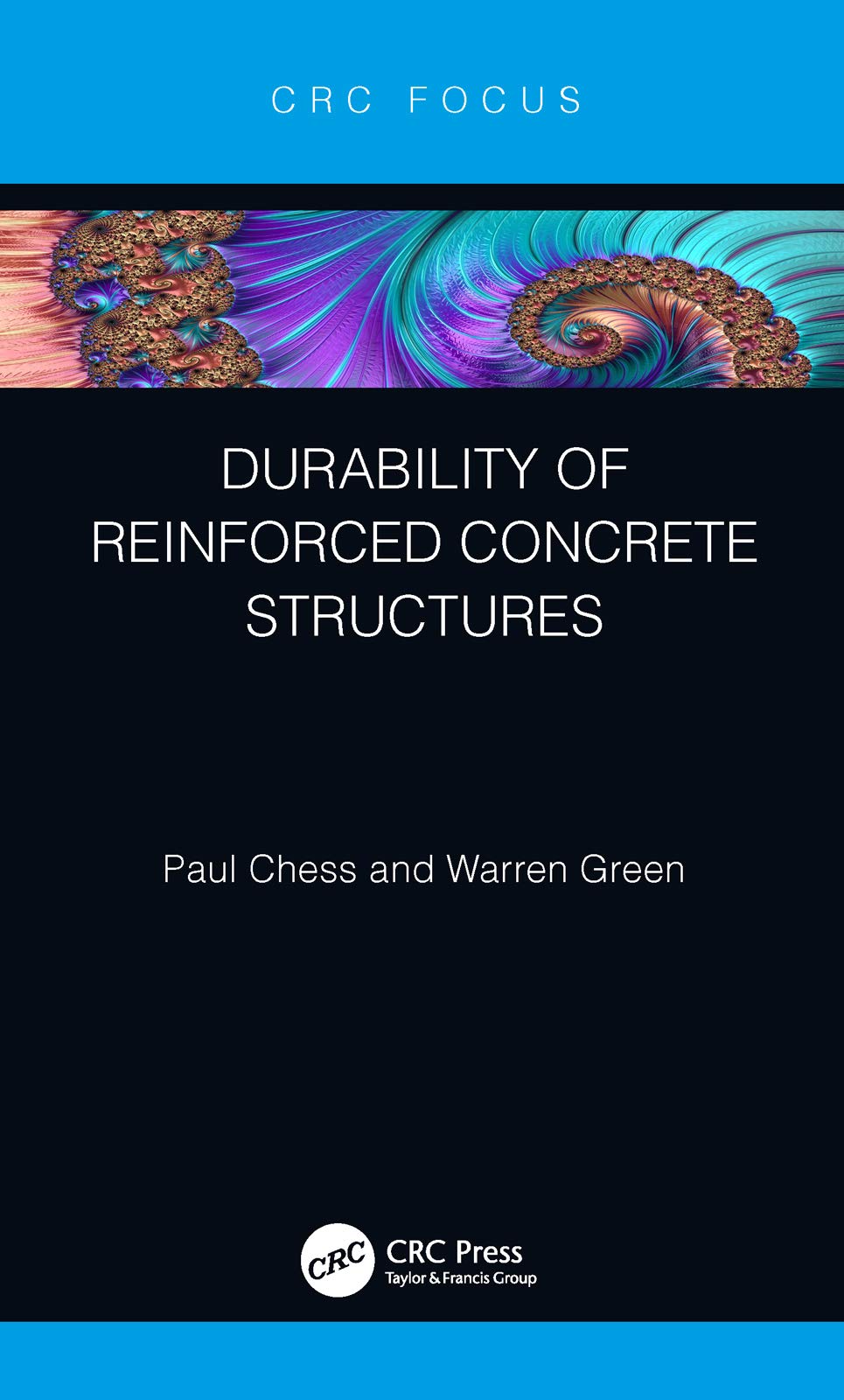 Product Image: Durability of Reinforced Concrete Structures