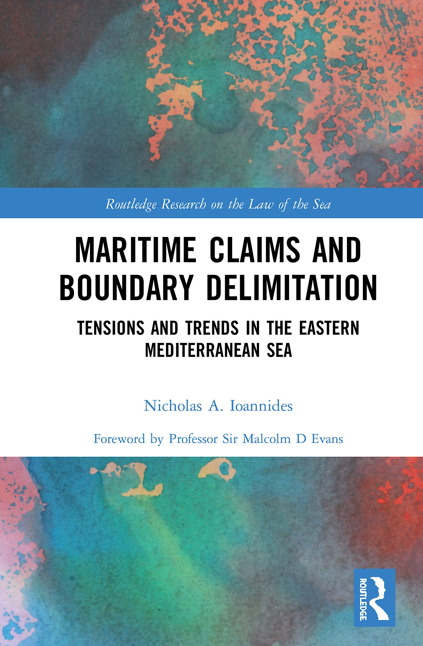 Product Image: Maritime Claims and Boundary Delimitation