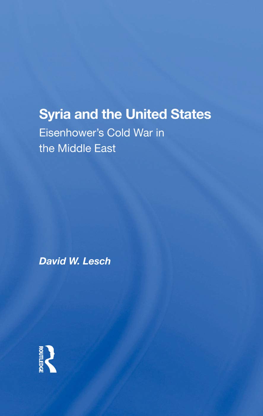 Syria And The United States Law