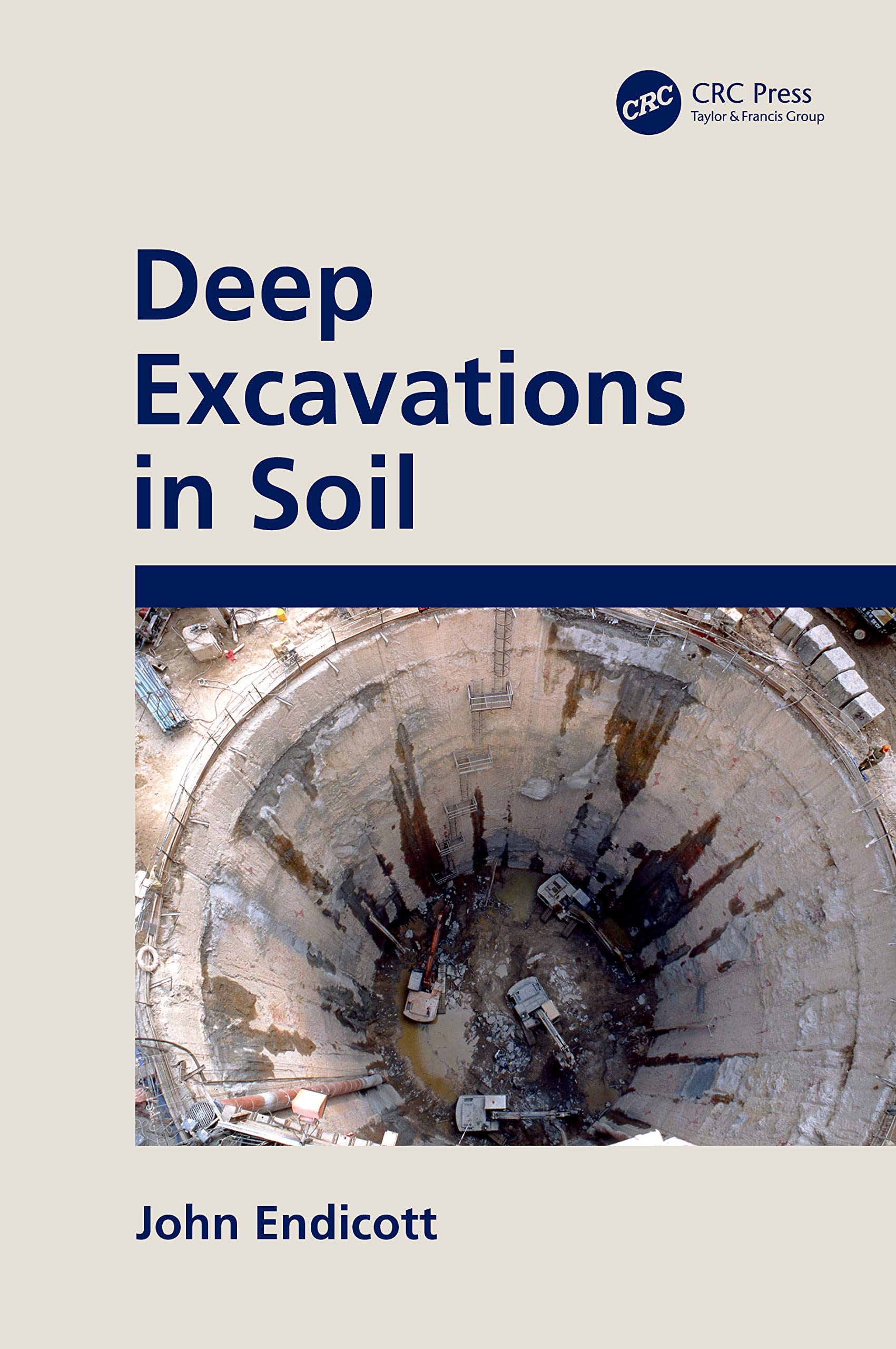 Deep Excavations in Soil Business, Finance & Career