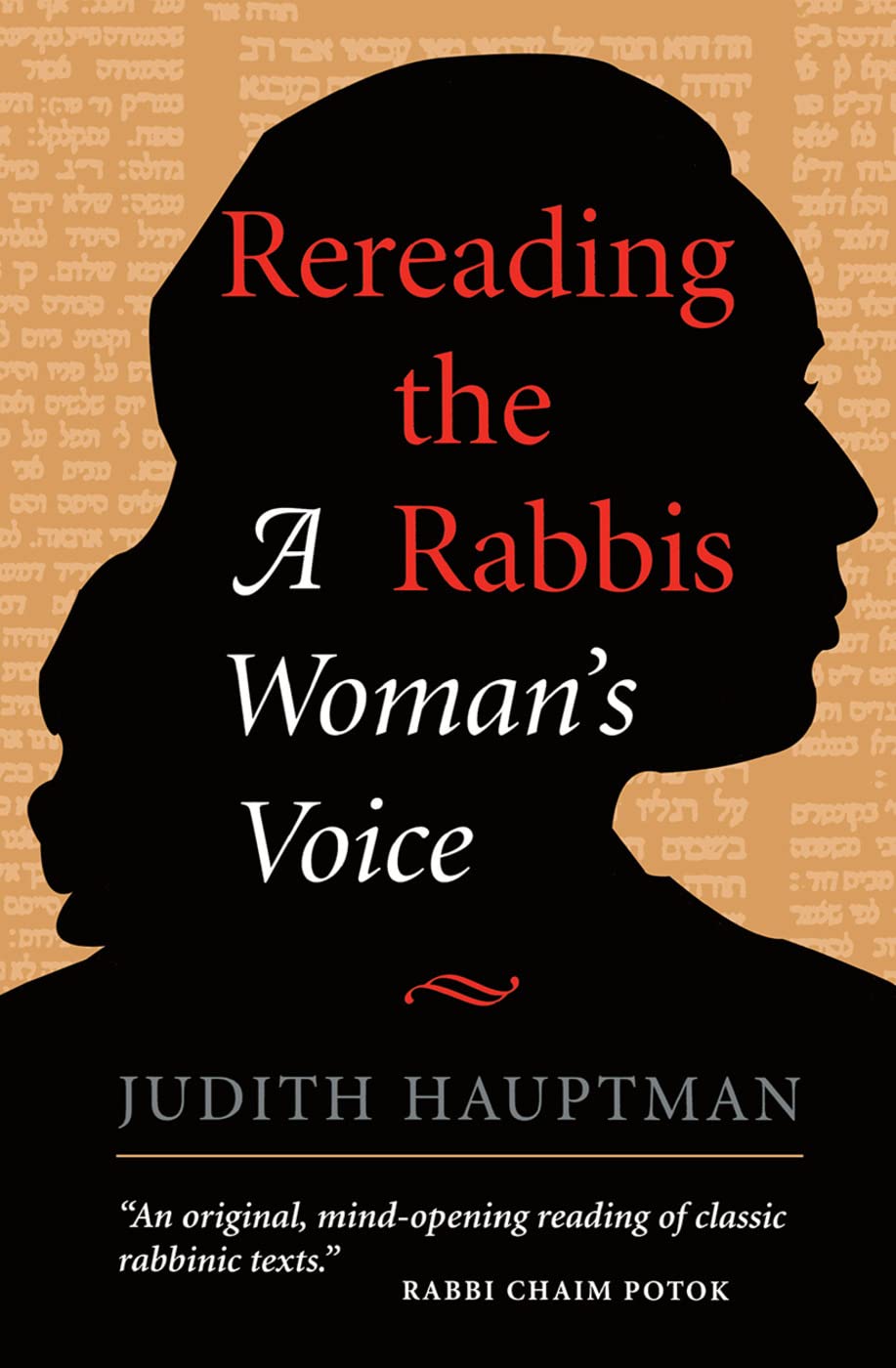Rereading The Rabbis: A Woman's Voice Books