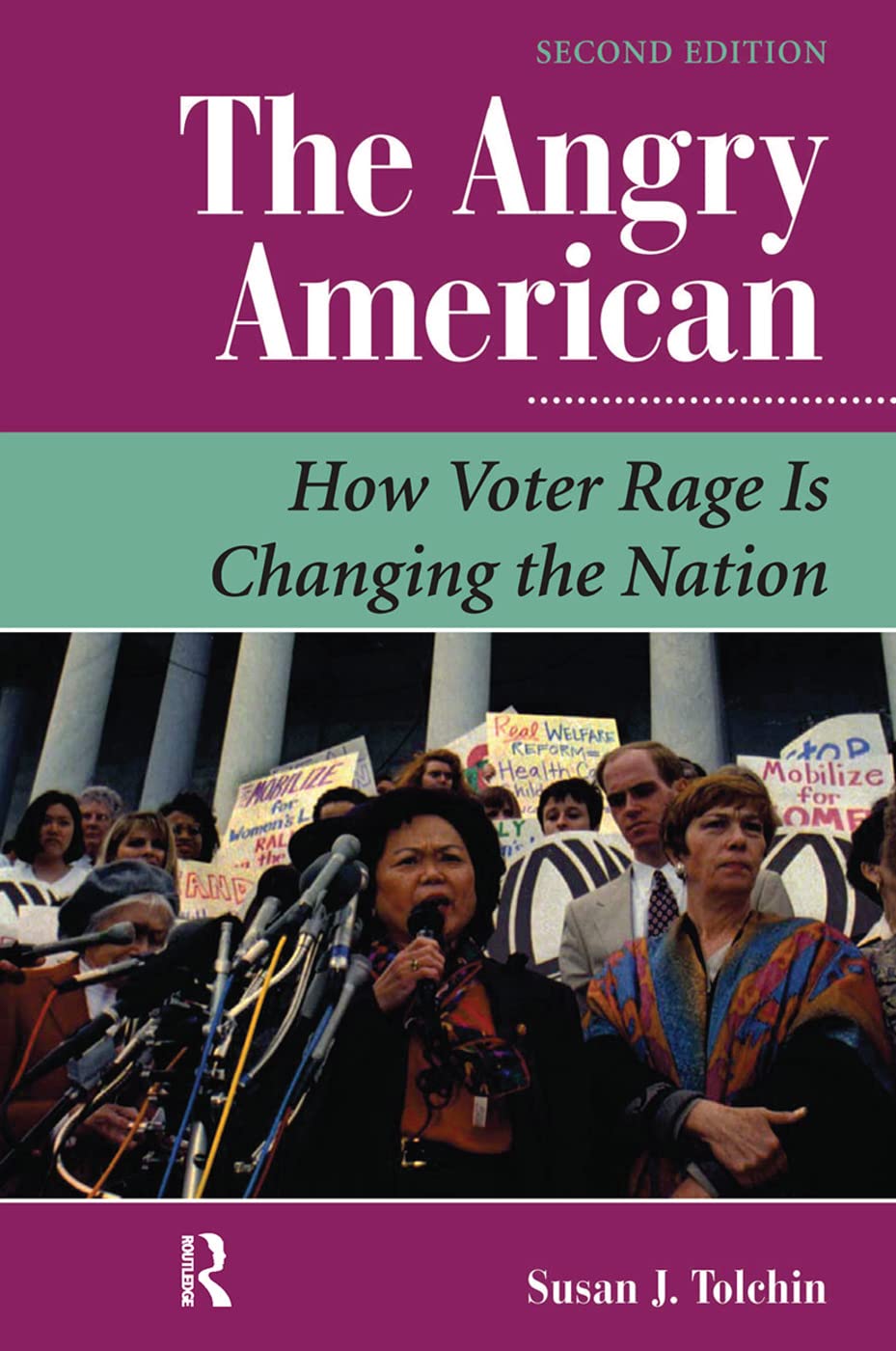 The Angry American Politics & History