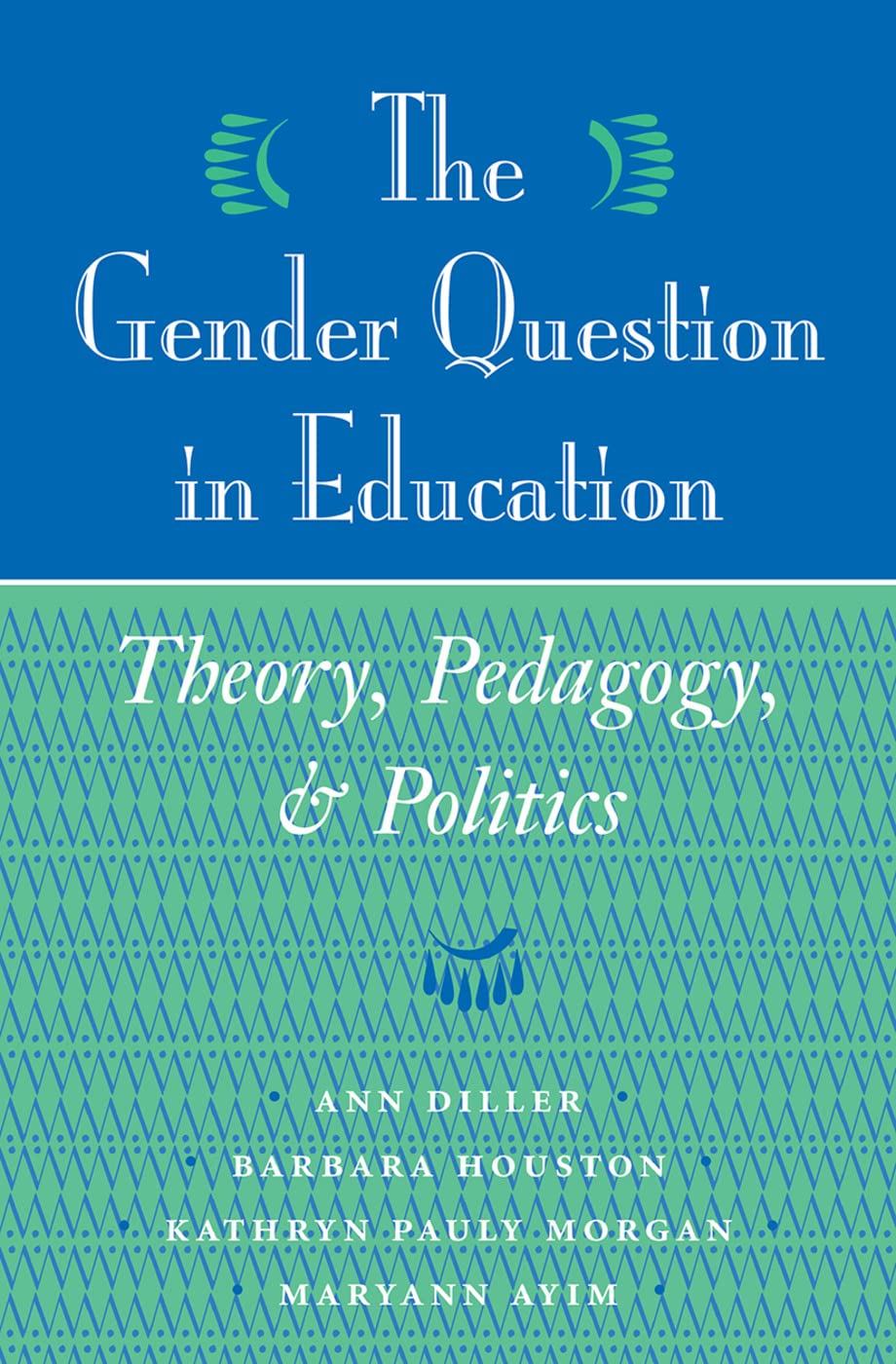 Product Image: The Gender Question In Education