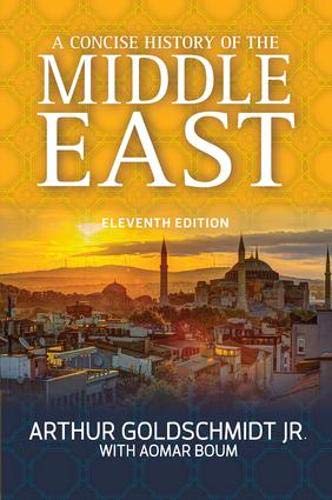 A Concise History of the Middle East Social Sciences