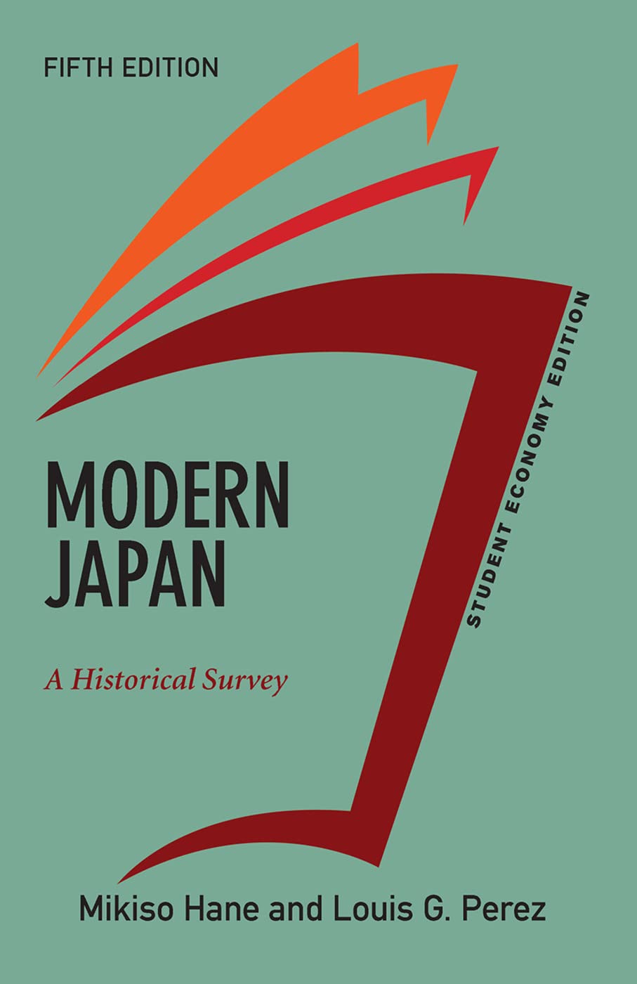 Modern Japan, Economy Edition: A Historical Survey Social Sciences