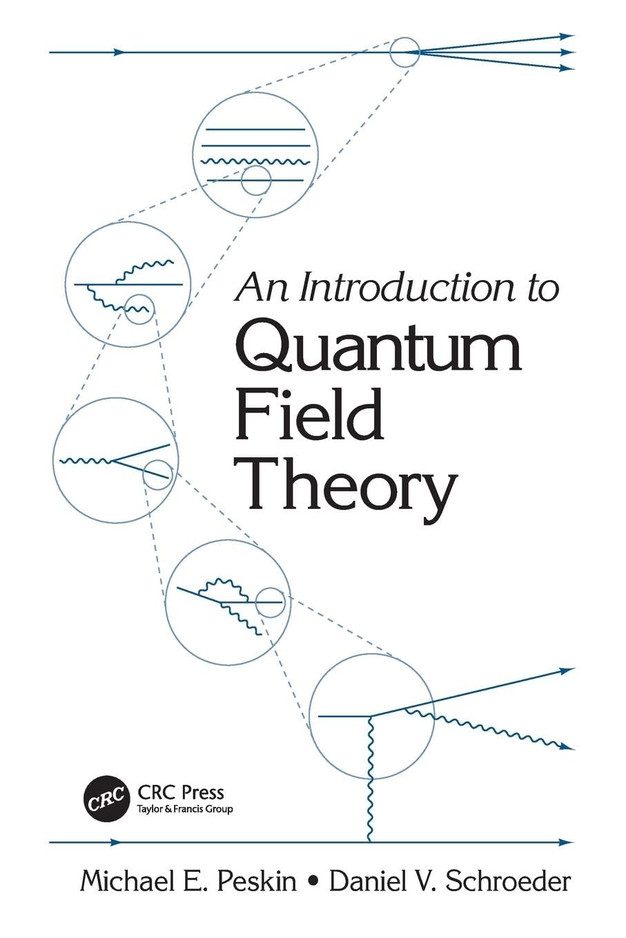 Product Image: An Introduction To Quantum Field Theory