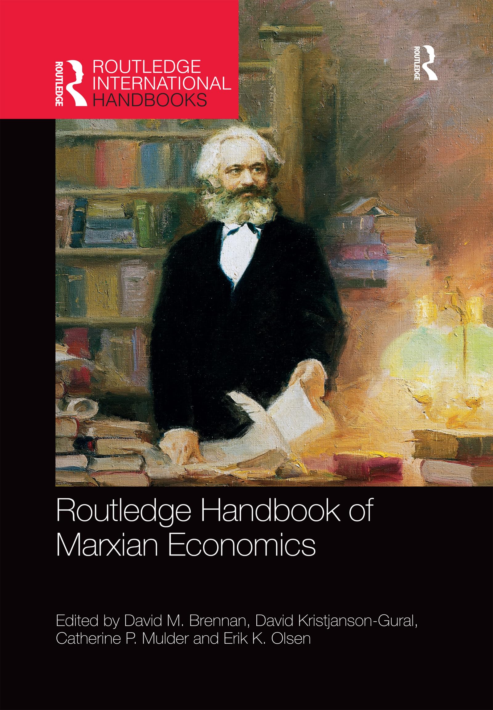 Routledge Handbook of Marxian Economics (Routledge International Handbooks) Philosophy