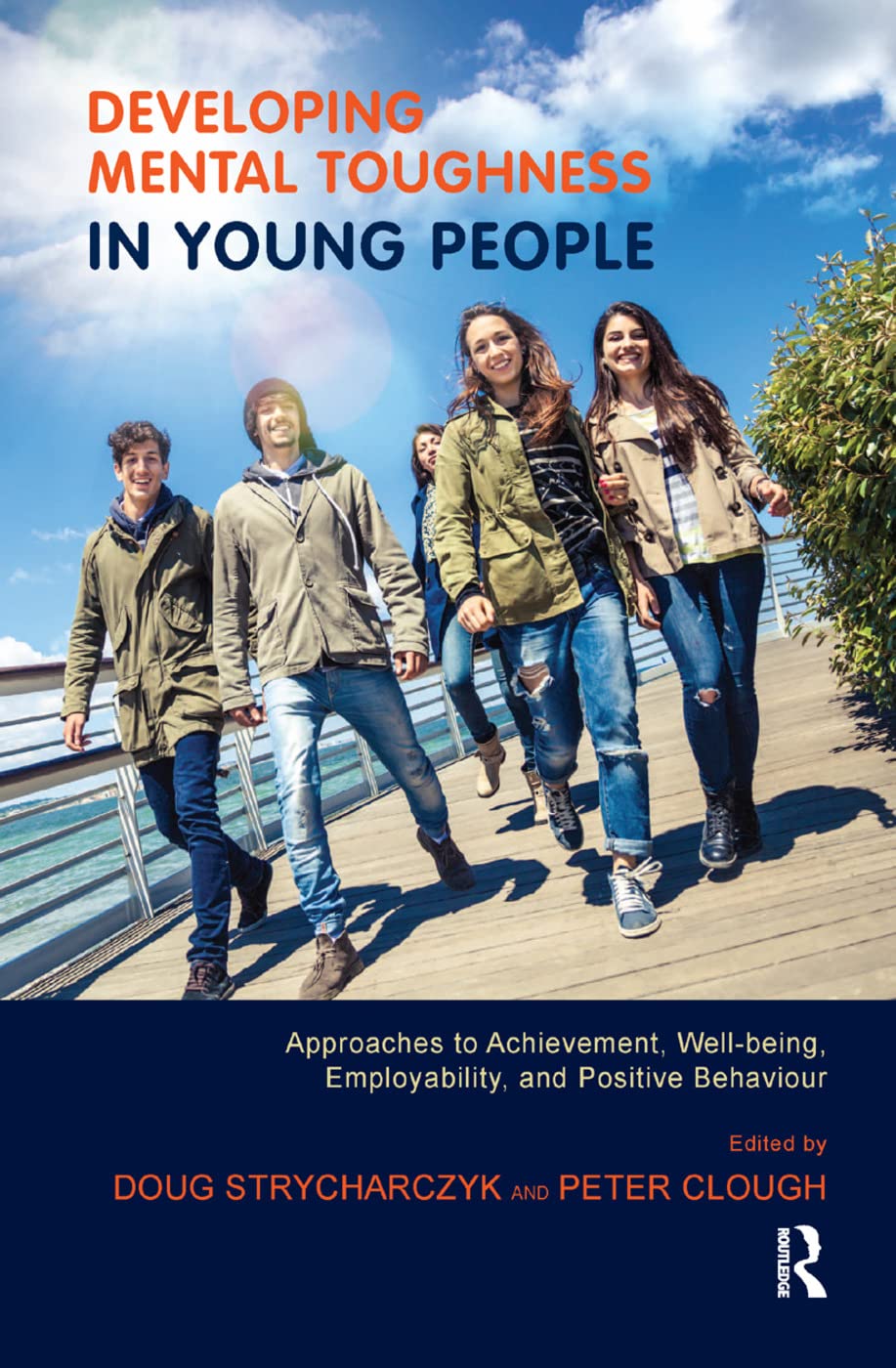 Product Image: Developing Mental Toughness in Young People