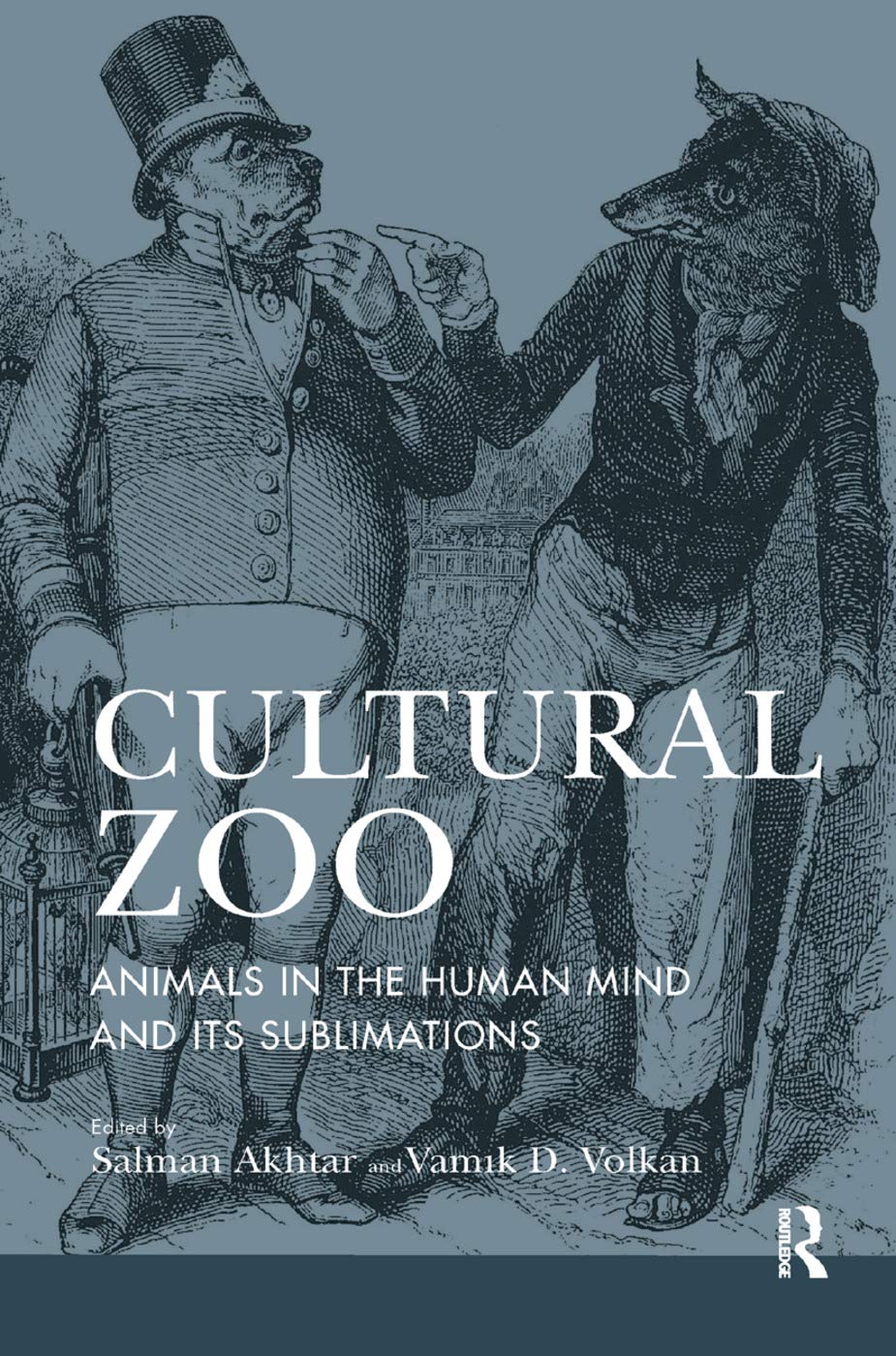 Cultural Zoo: Animals in the Human Mind and its Sublimation Medicine