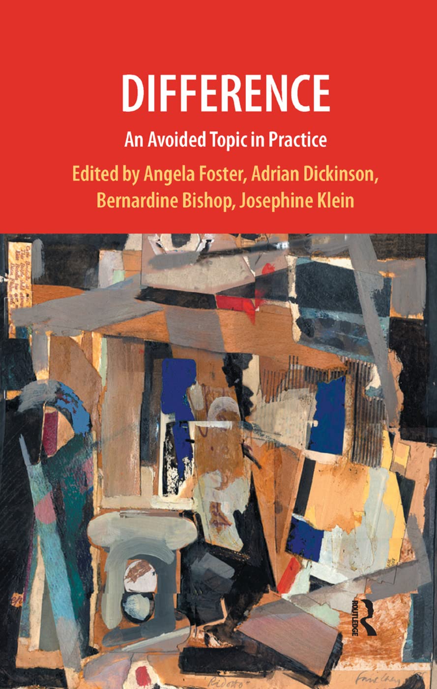 Product Image: Difference: An Avoided Topic in Practice (Lcp Practice in Psychotherapy)