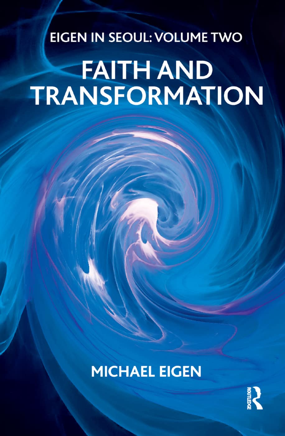 Product Image: Eigen in Seoul: Faith and Transformation