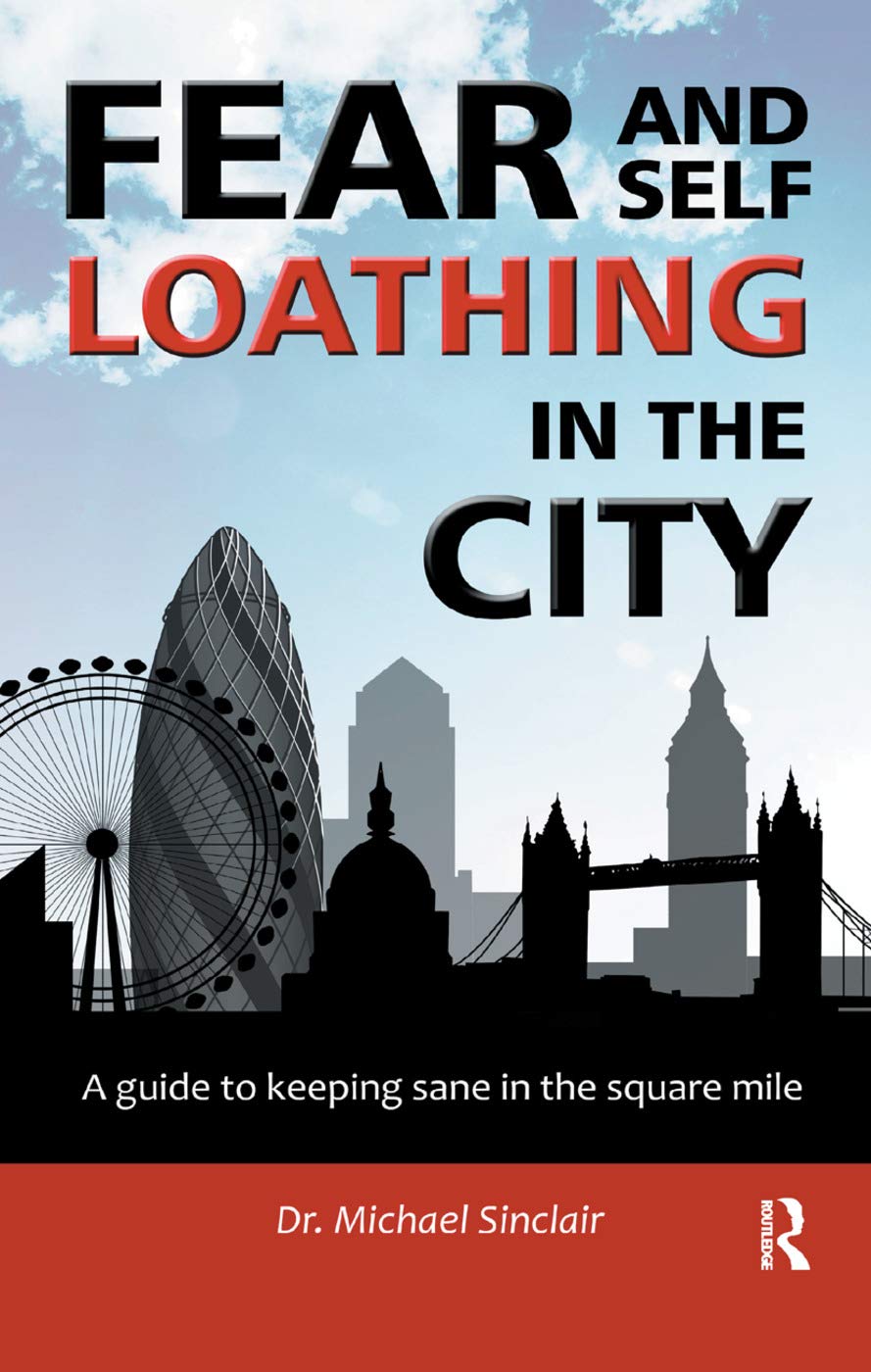 Fear and Self-Loathing in the City Business & Technology