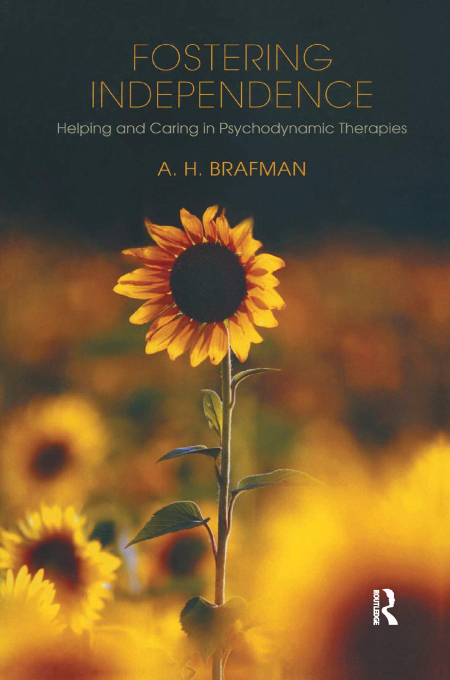 Fostering Independence: Helping and Caring in Psychodynamic Therapies Medicine
