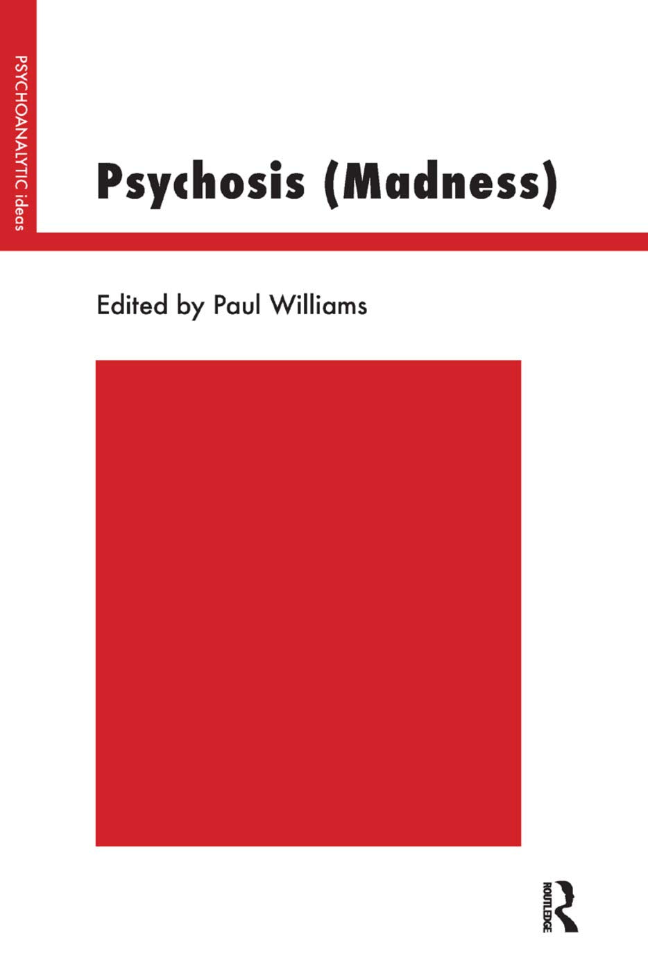 Product Image: Psychosis (Madness) (Psychoanalytic Ideas)