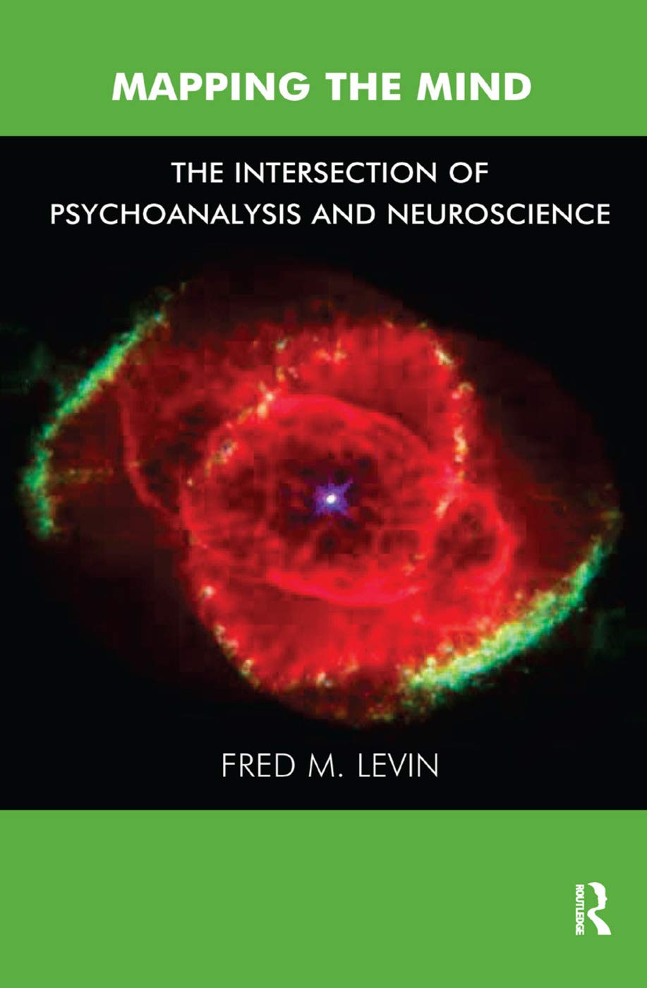 Product Image: Mapping the Mind: The Intersection of Psychoanalysis and Neuroscience