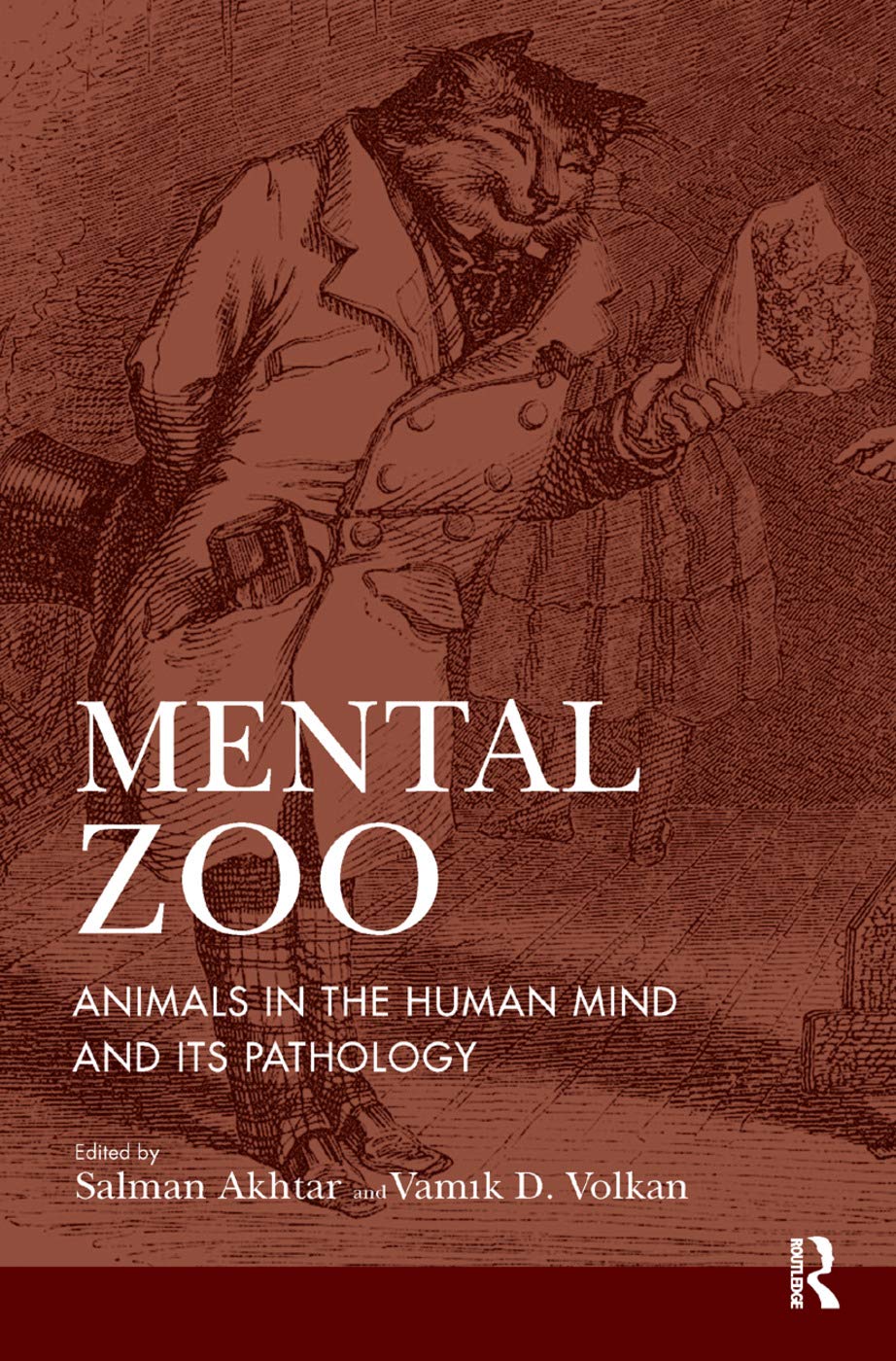 Mental Zoo: Animals in the Human Mind and Its Pathology Medicine