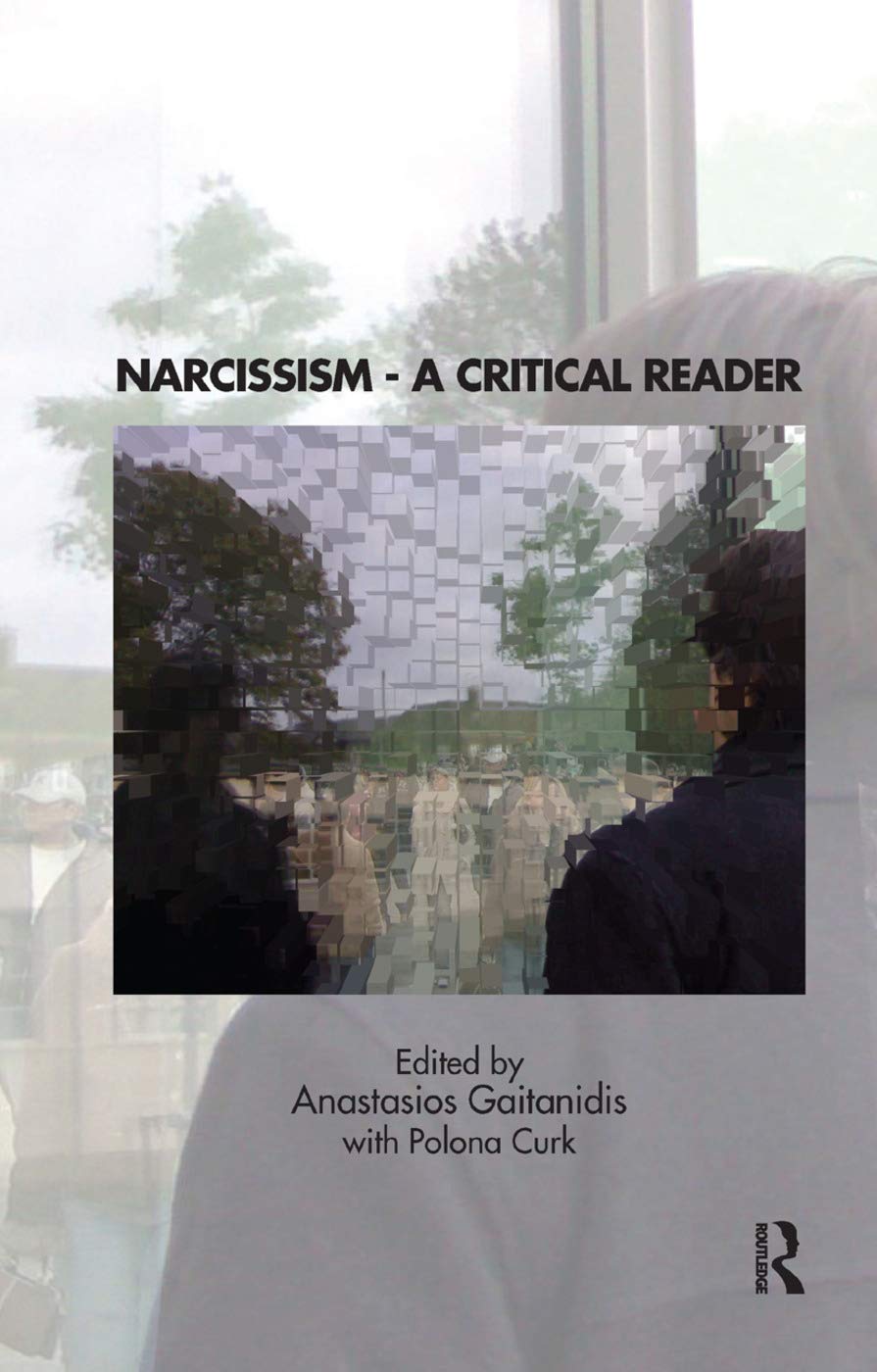 Product Image: Narcissism: A Critical Reader