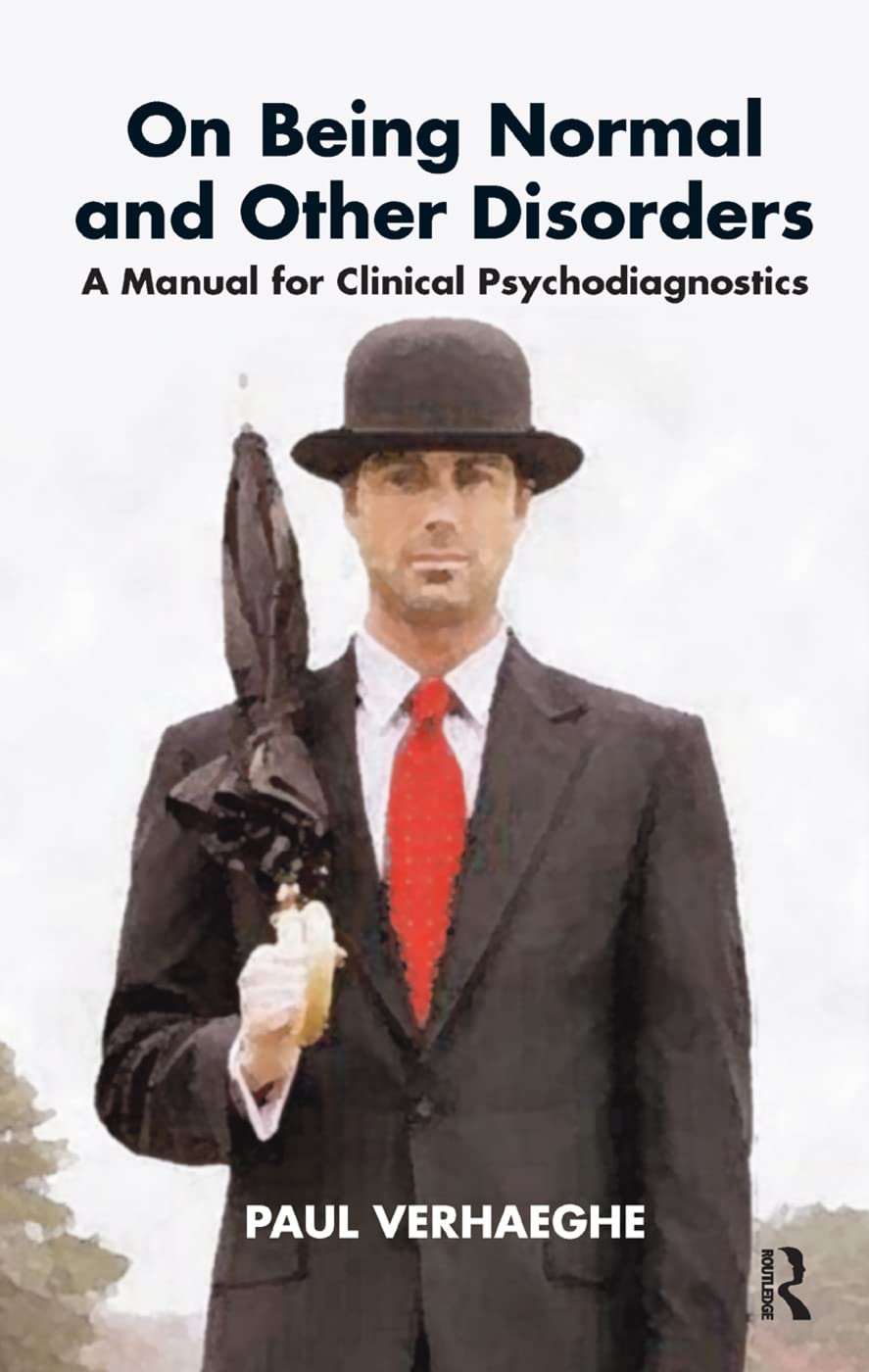 Product Image: On Being Normal and Other Disorders