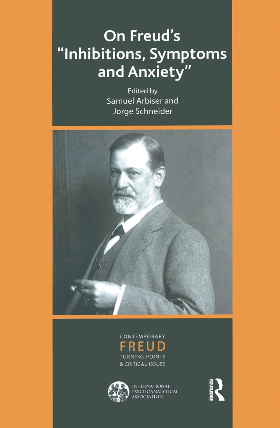 On Freud's Inhibitions, Symptoms and Anxiety Medicine