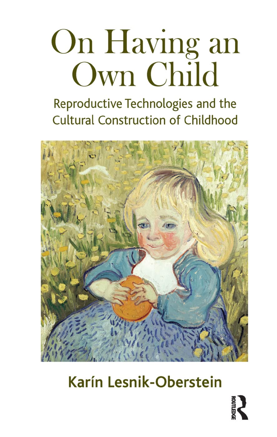Product Image: On Having an Own Child
