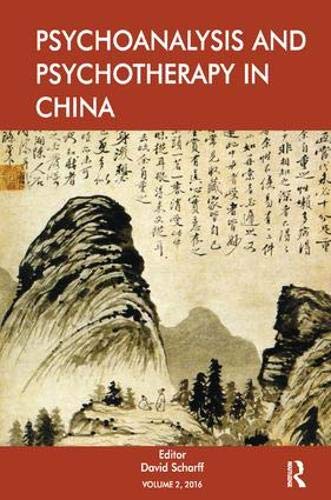 Product Image: Psychoanalysis and Psychotherapy in China: Volume 2