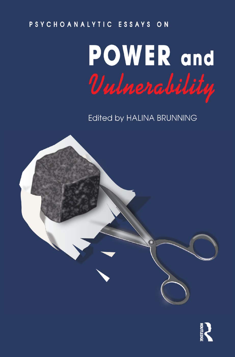 Product Image: Psychoanalytic Essays on Power and Vulnerability