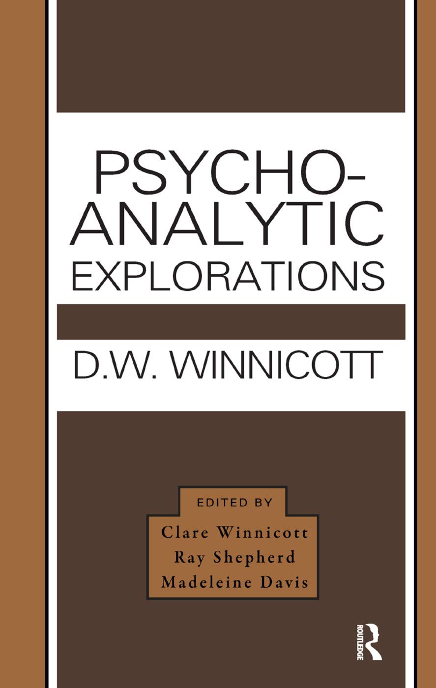 Psycho-Analytic Explorations Medicine