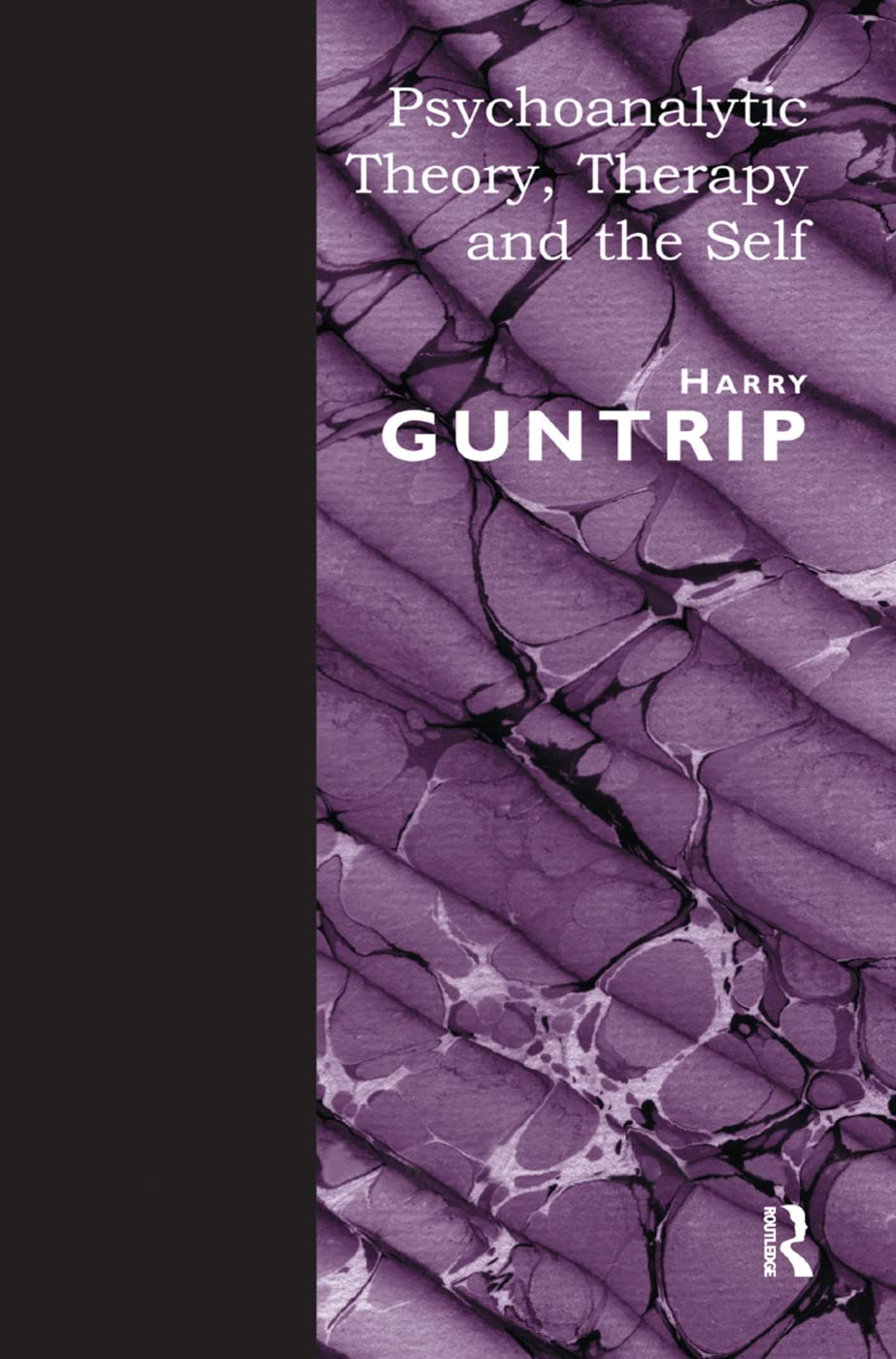 Product Image: Psychoanalytic Theory, Therapy and the Self