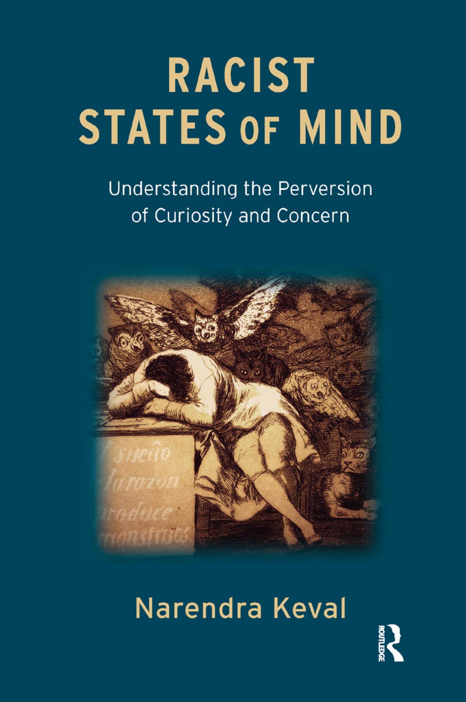 Product Image: Racist States of Mind