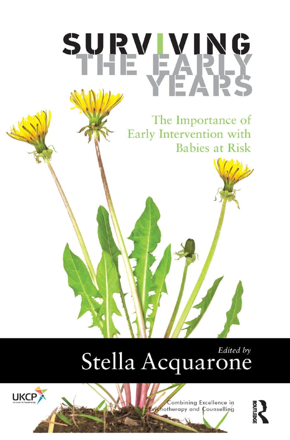 Surviving the Early Years: The Importance of Early Intervention with Babies at Risk (United Kingdom Council for Psychotherapy) Medicine