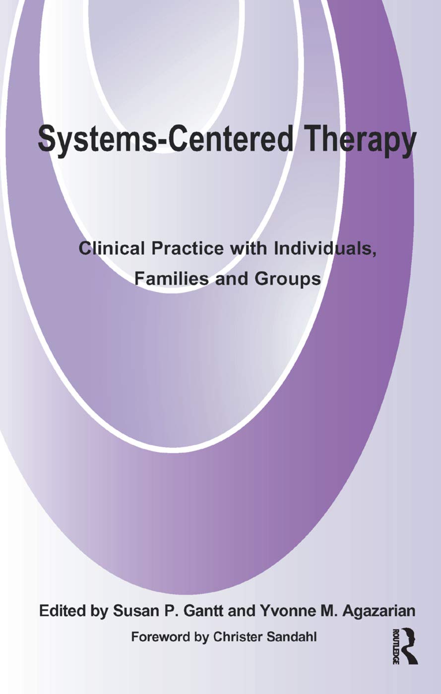 Product Image: Systems-Centered Therapy