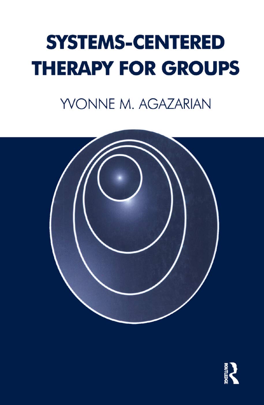 Product Image: Systems-Centered Therapy for Groups