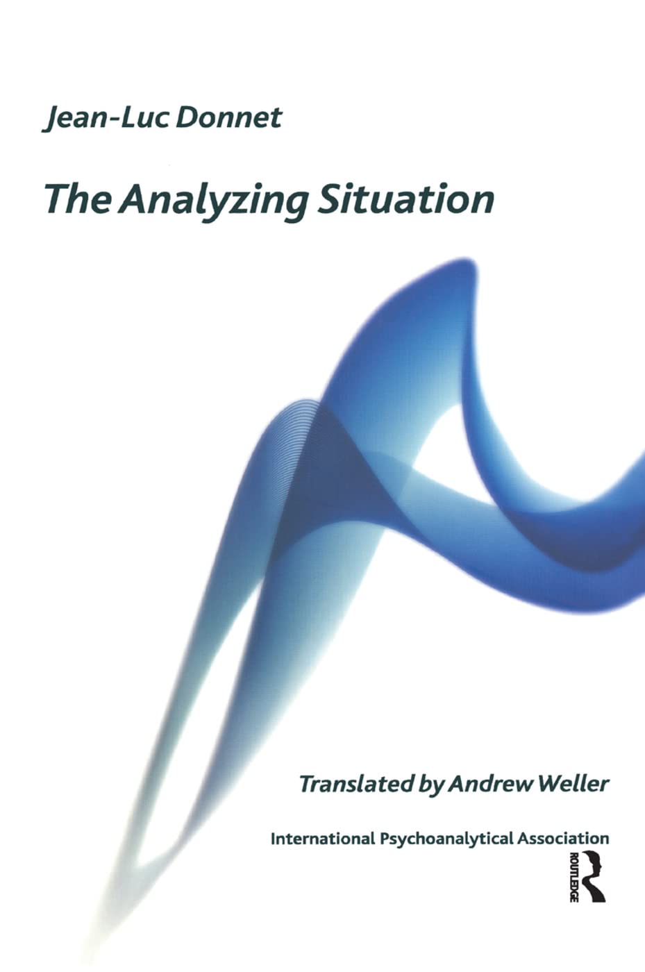 Product Image: The Analyzing Situation (International Psychoanalytical Association Psychoanalytic Id)