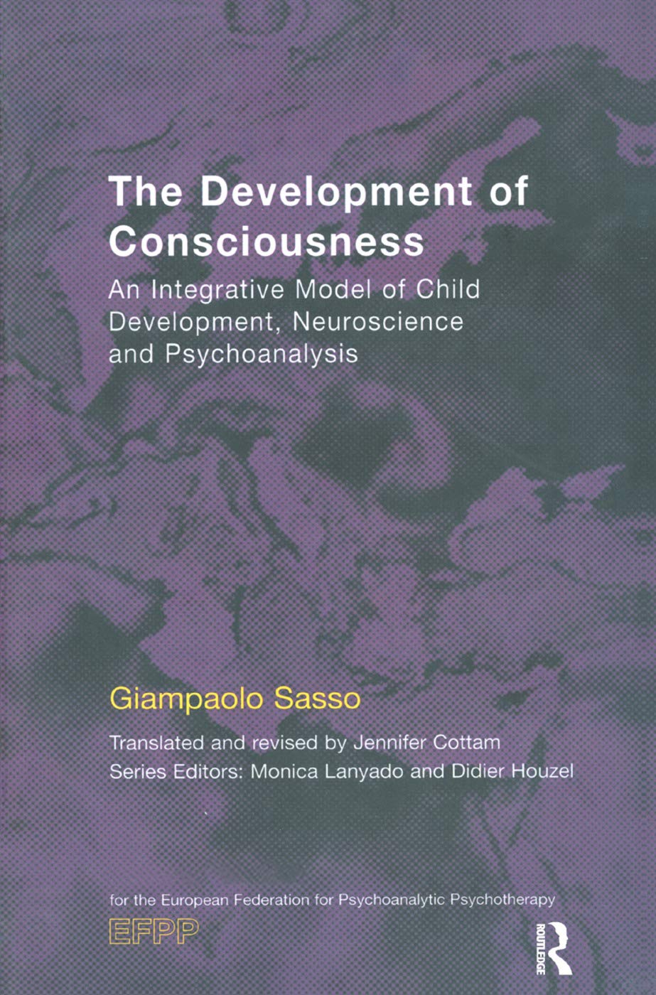 The Development of Consciousness: An Integrative Model of Child Development, Neuroscience and Psychoanalysis (Efpp Monograph) Medicine