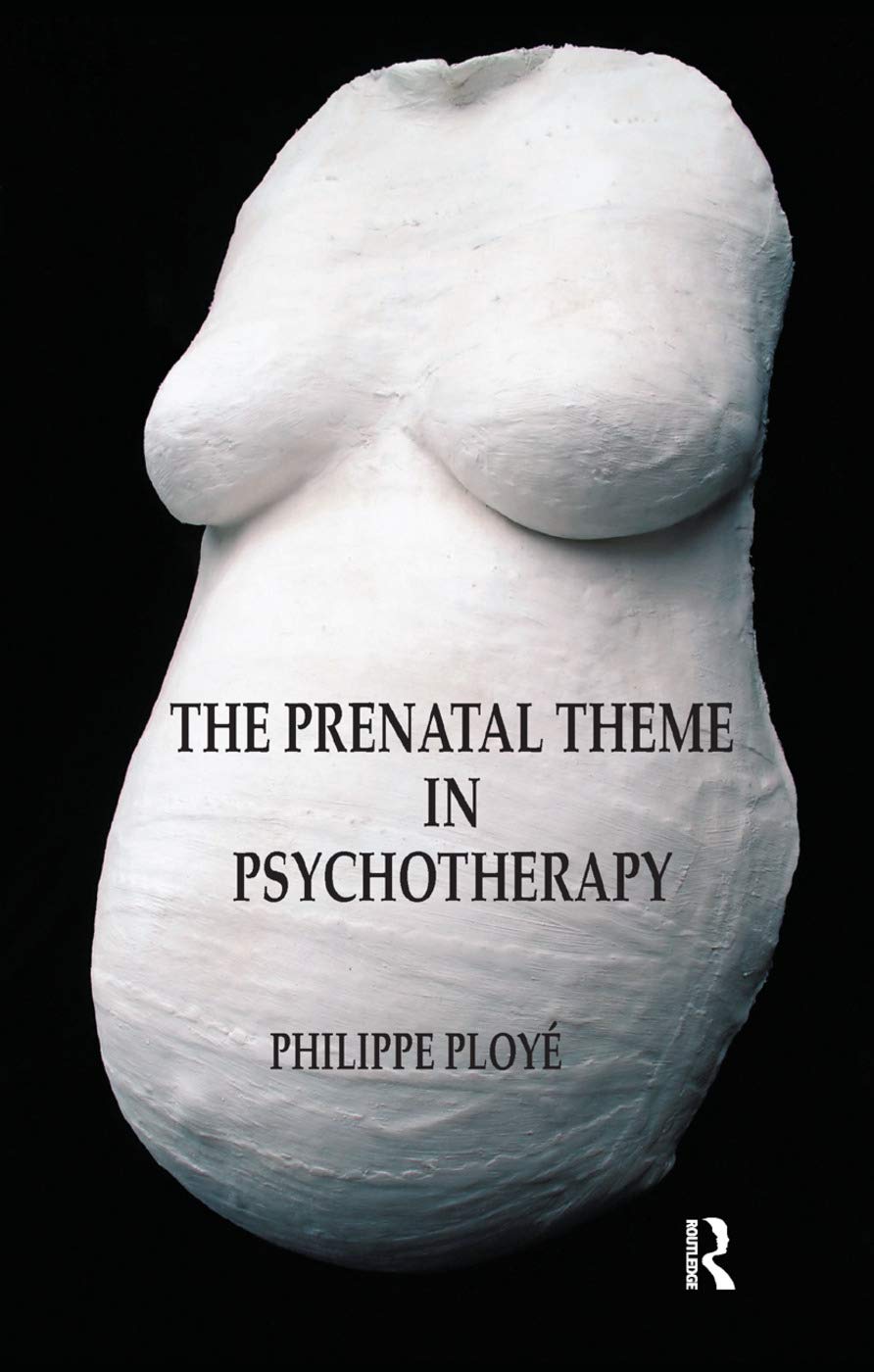 Product Image: The Prenatal Theme in Psychotherapy