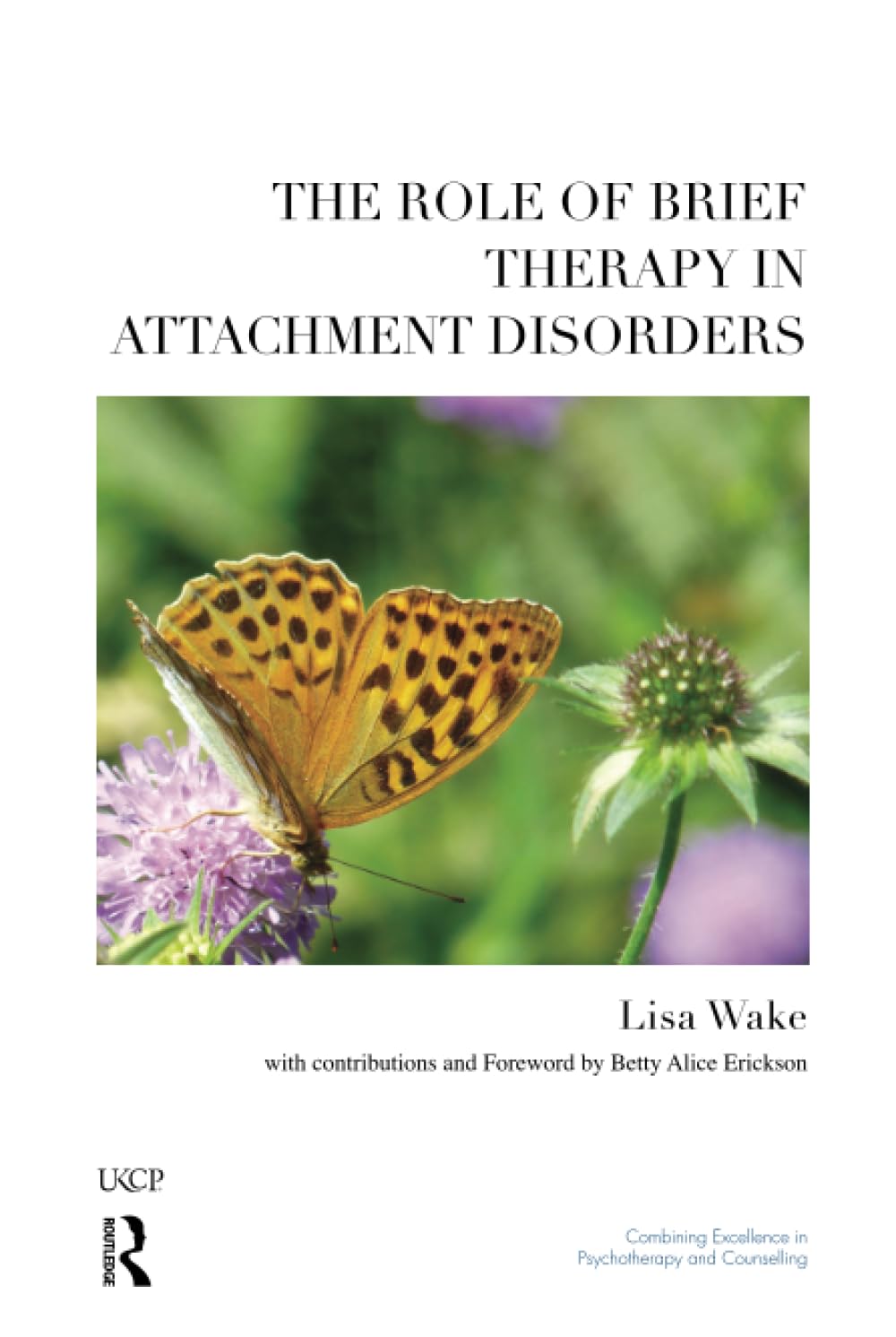 The Role of Brief Therapy in Attachment Disorders (United Kingdom Council for Psychotherapy) Medicine