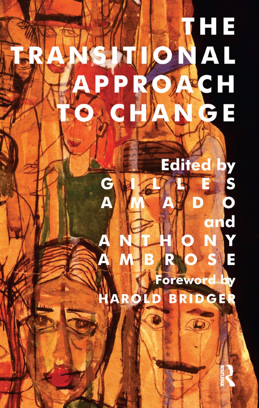Product Image: The Transitional Approach to Change