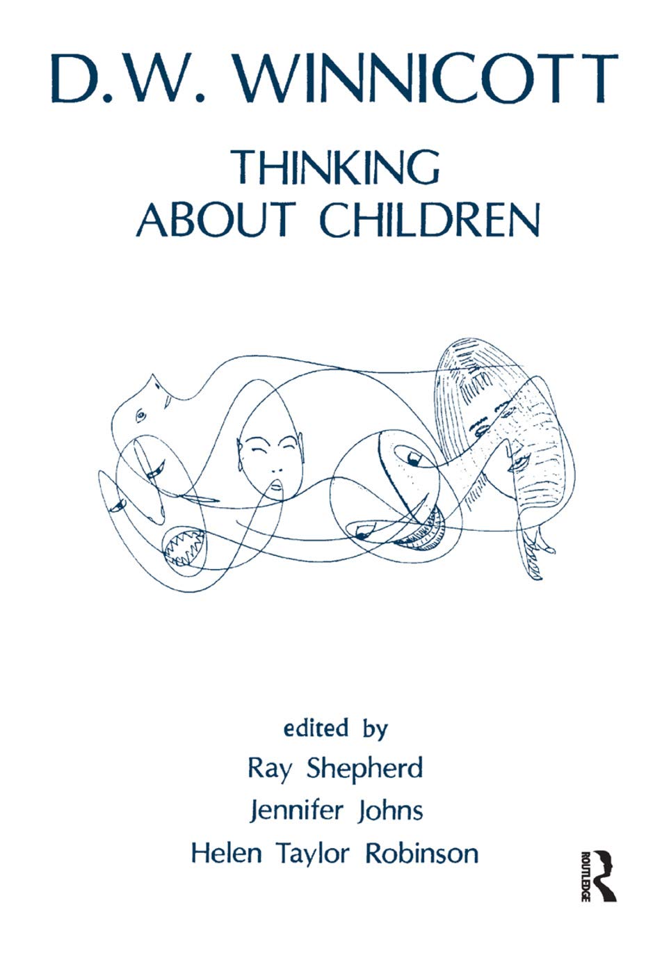 Product Image: Thinking About Children
