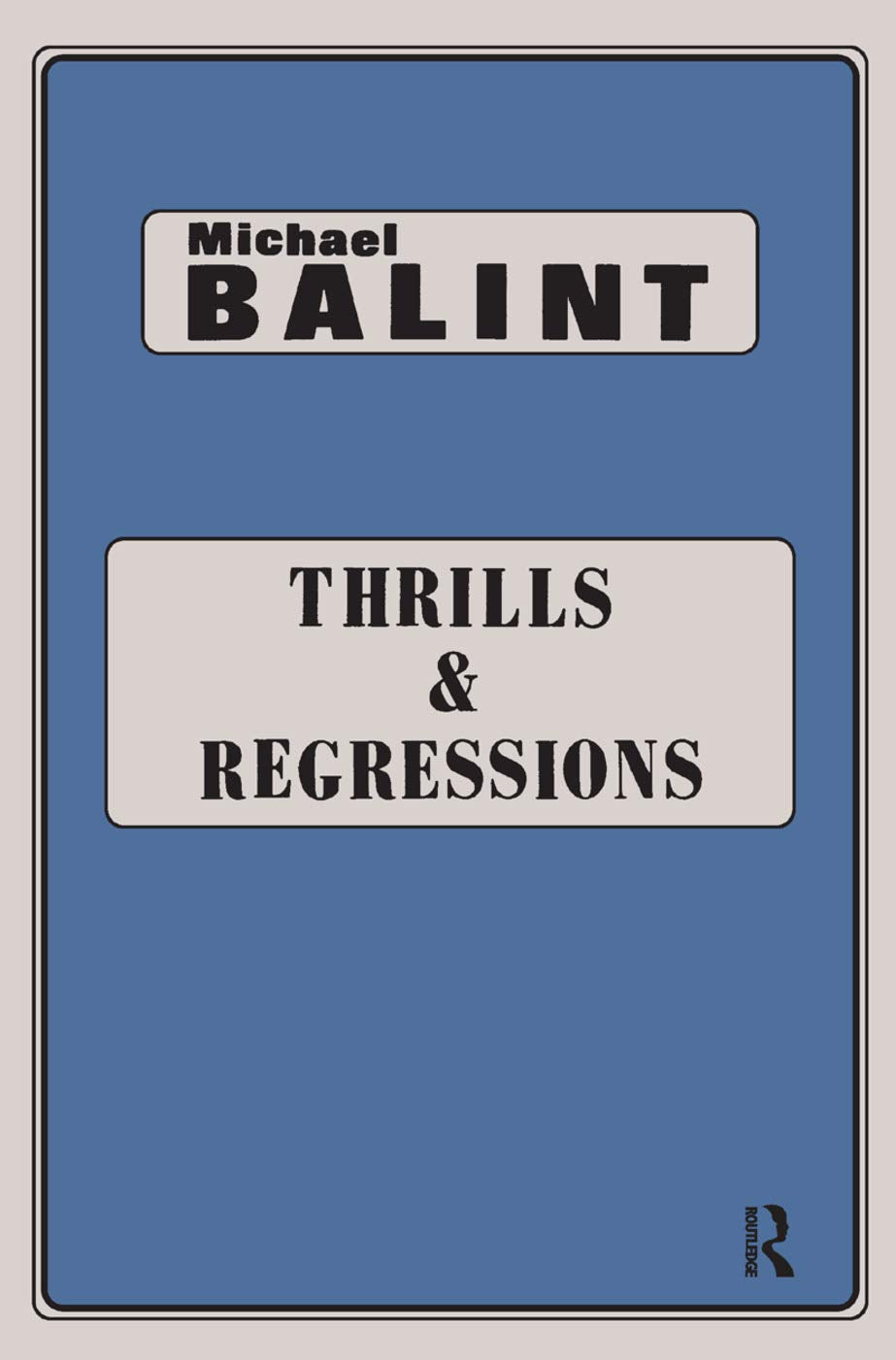 Product Image: Thrills and Regressions