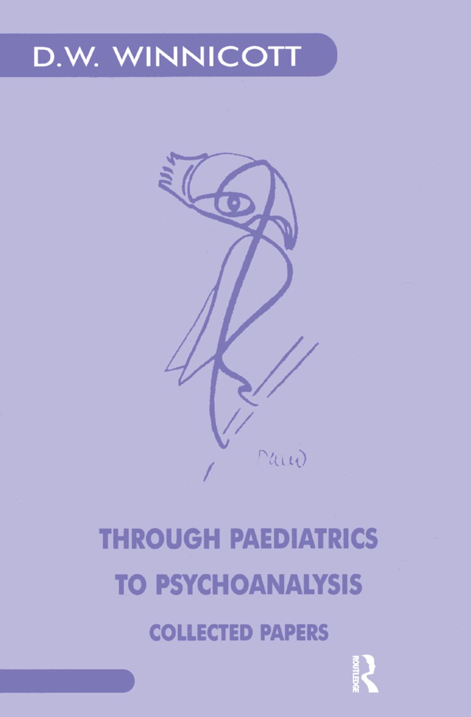 Product Image: Through Paediatrics to Psychoanalysis