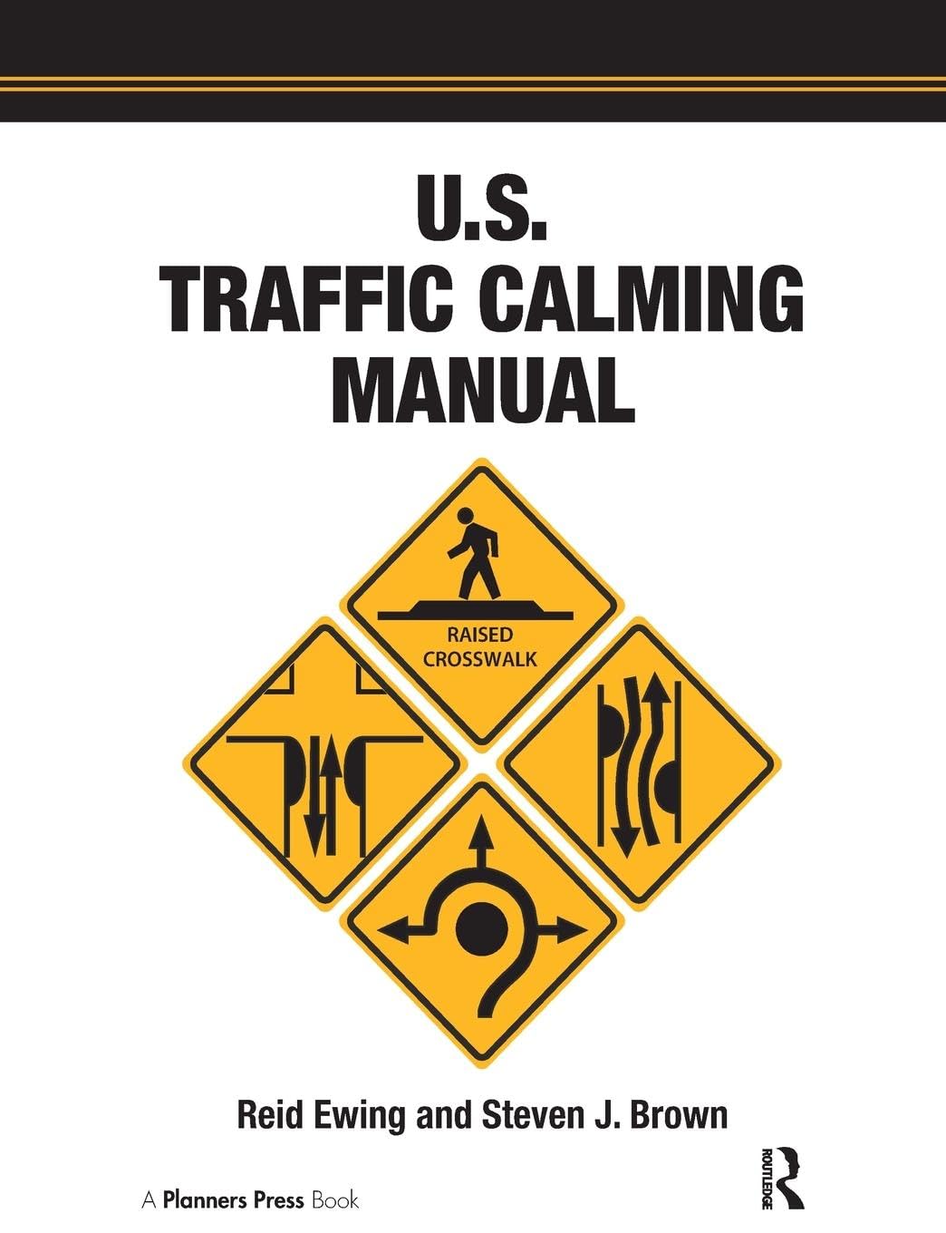 Product Image: U.S. Traffic Calming Manual