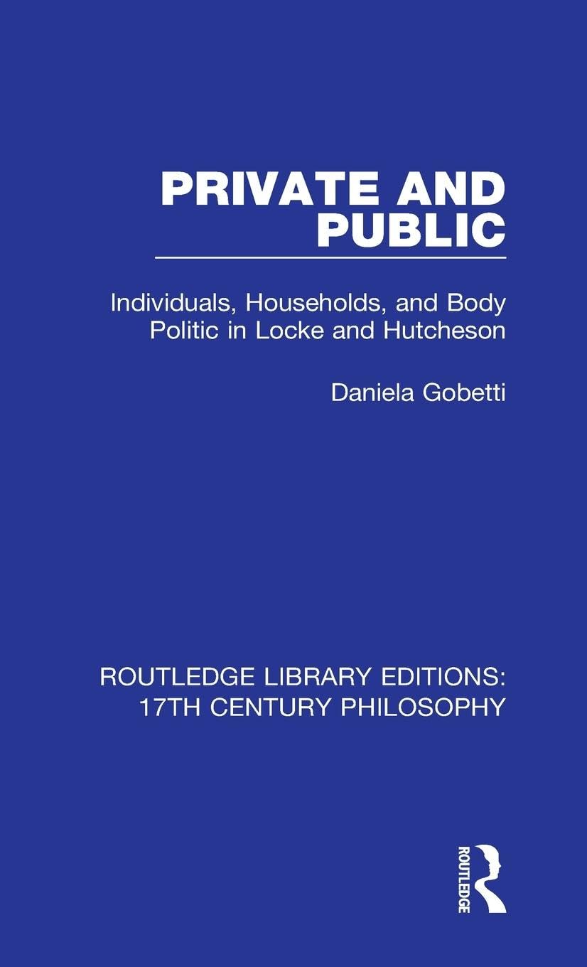 Private and Public Philosophy