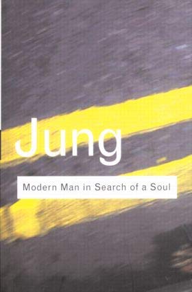 Modern Man Search of a Soul C.G. Jung Books