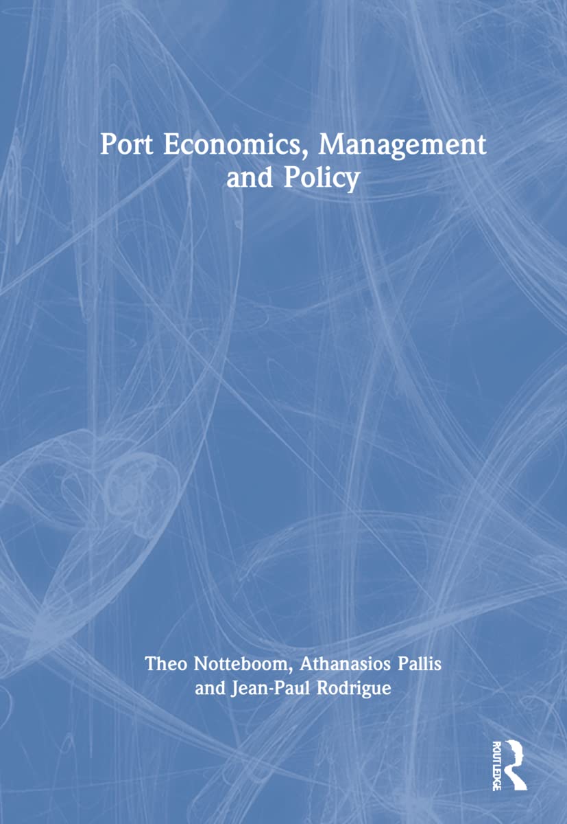 Port Economics, Management and Policy Law