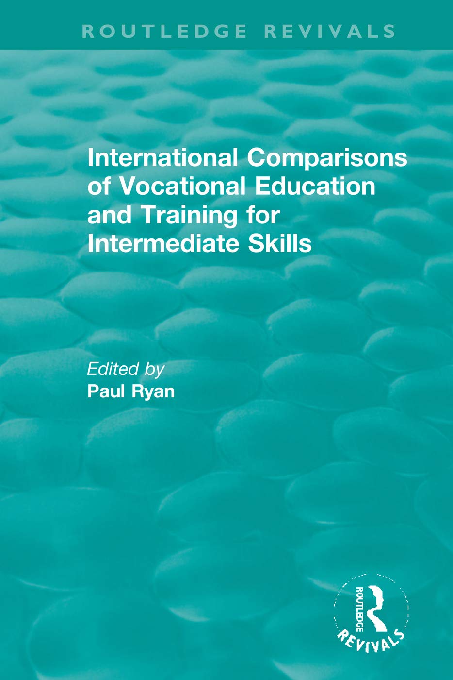 International Comparisons of Vocational Education and Training for Intermediate Skills Business, Finance & Career